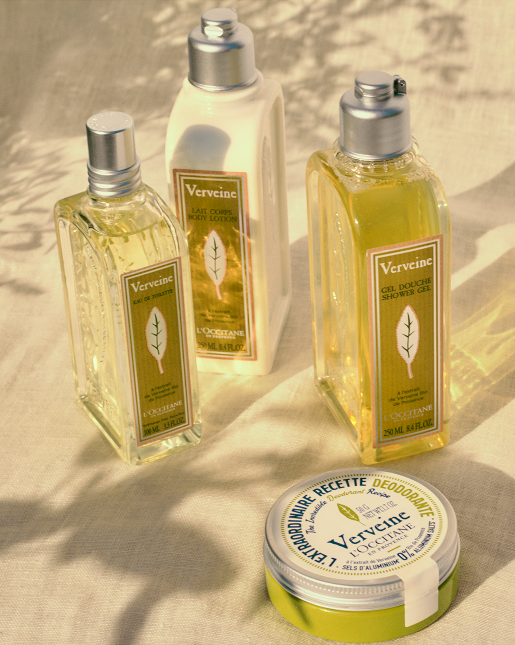 Desodorante em Creme Verbena Toque Seco 50g, , large